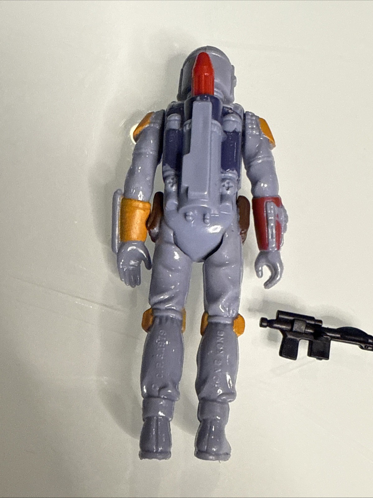 Boba Fett sold