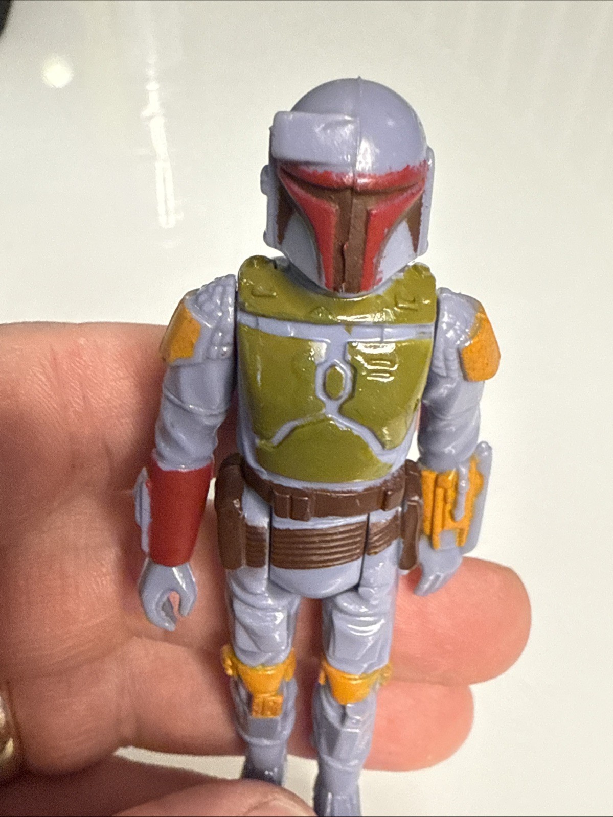Boba Fett sold
