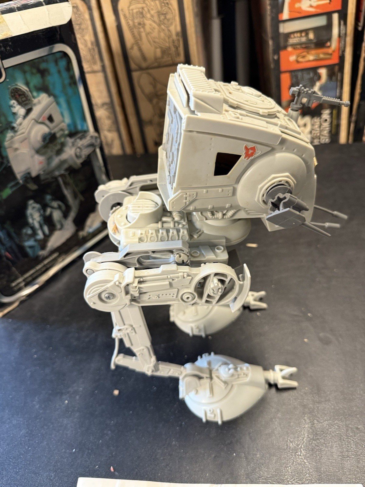Scout Walker (AT-ST) sold