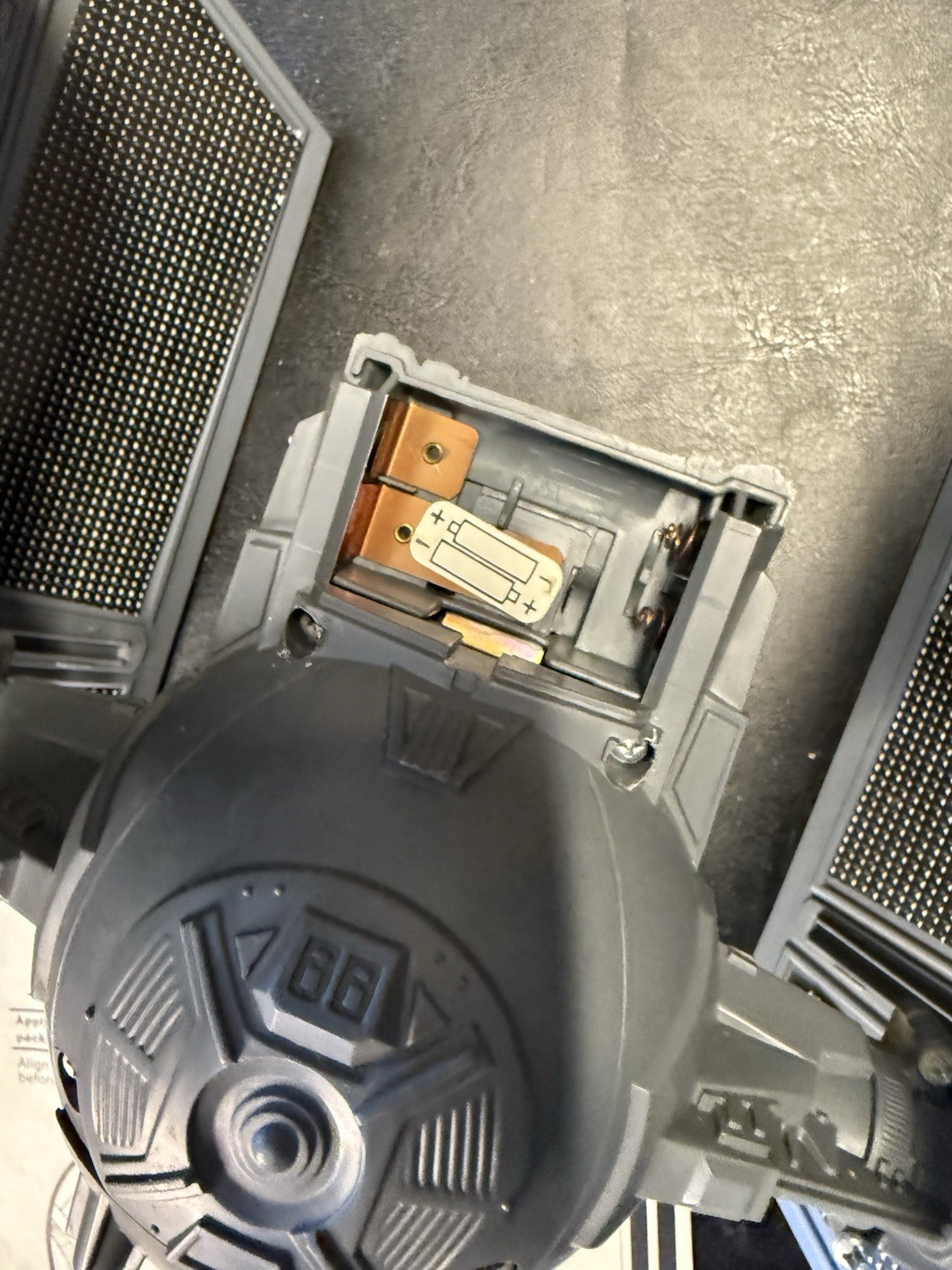 Darth Vader TIE Fighter sold