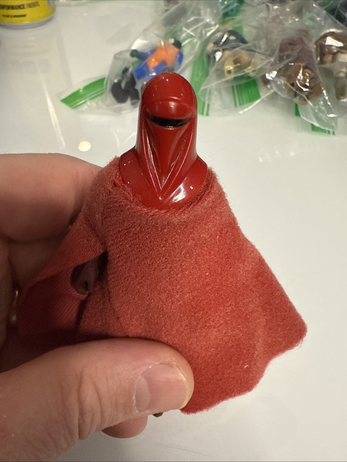 Emperor's Royal Guard sold