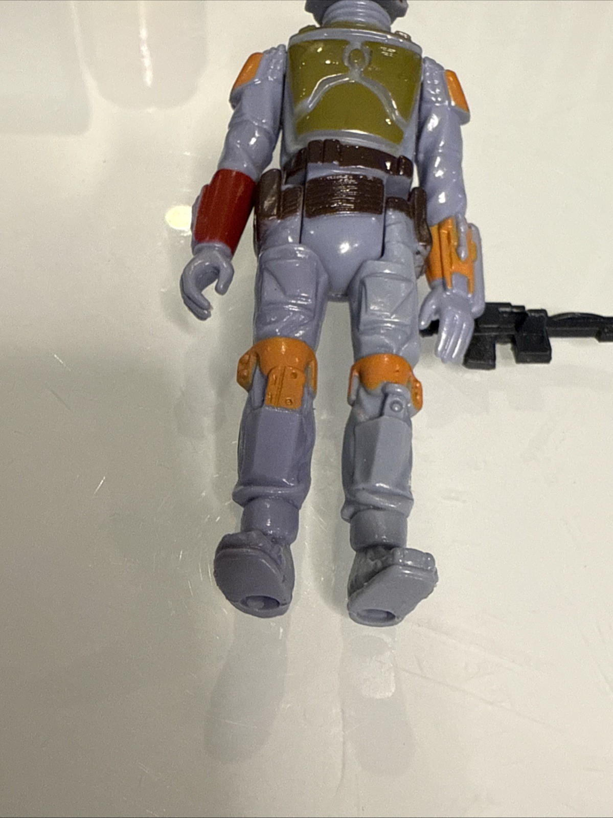 Boba Fett sold