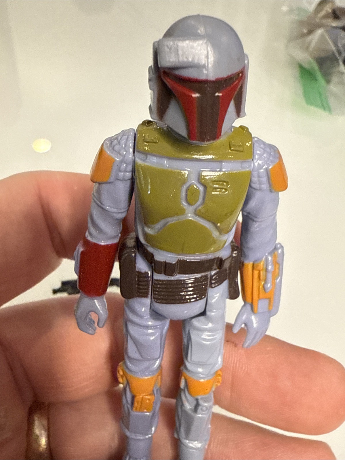 Boba Fett sold