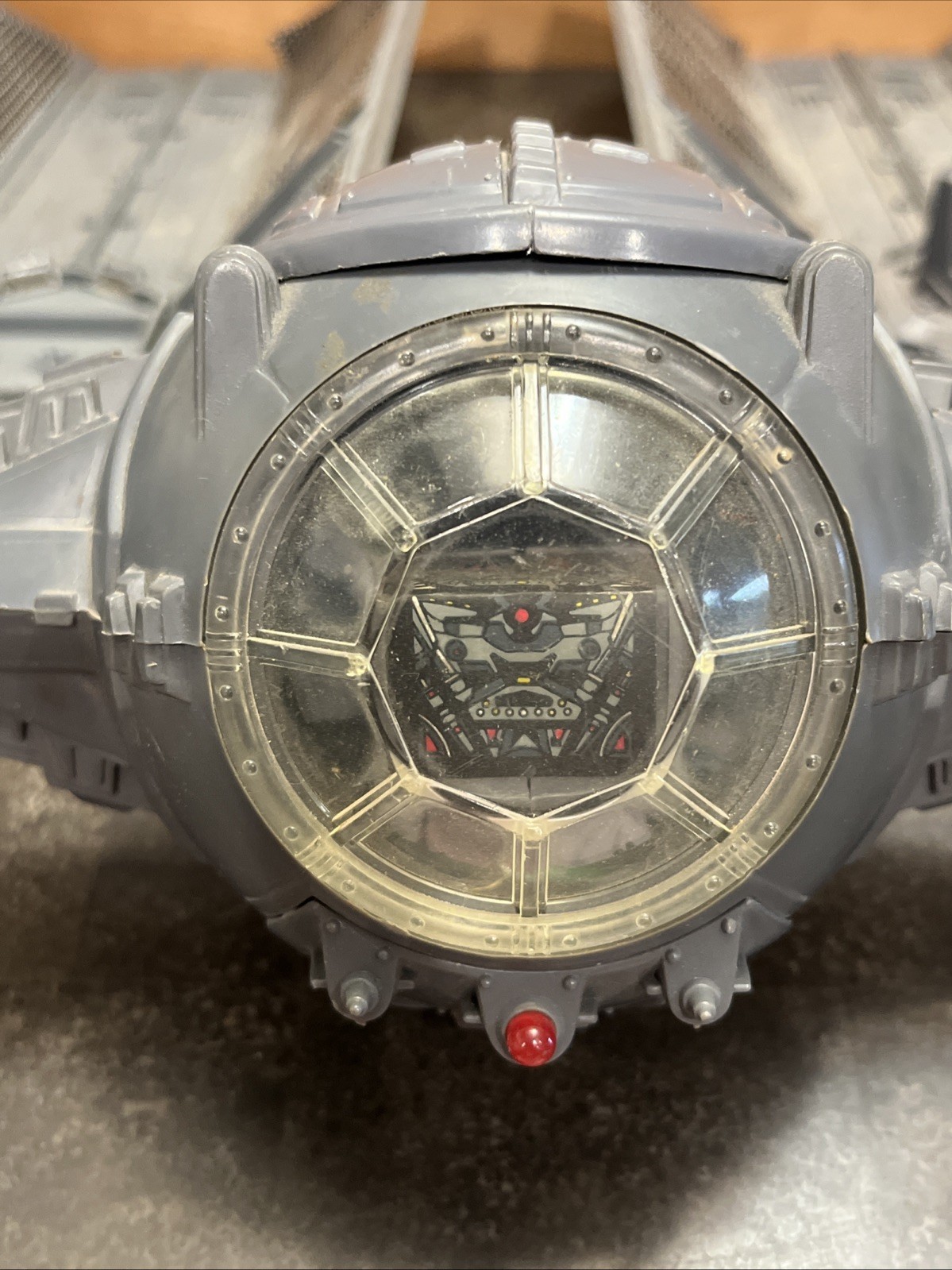 Darth Vader TIE Fighter sold