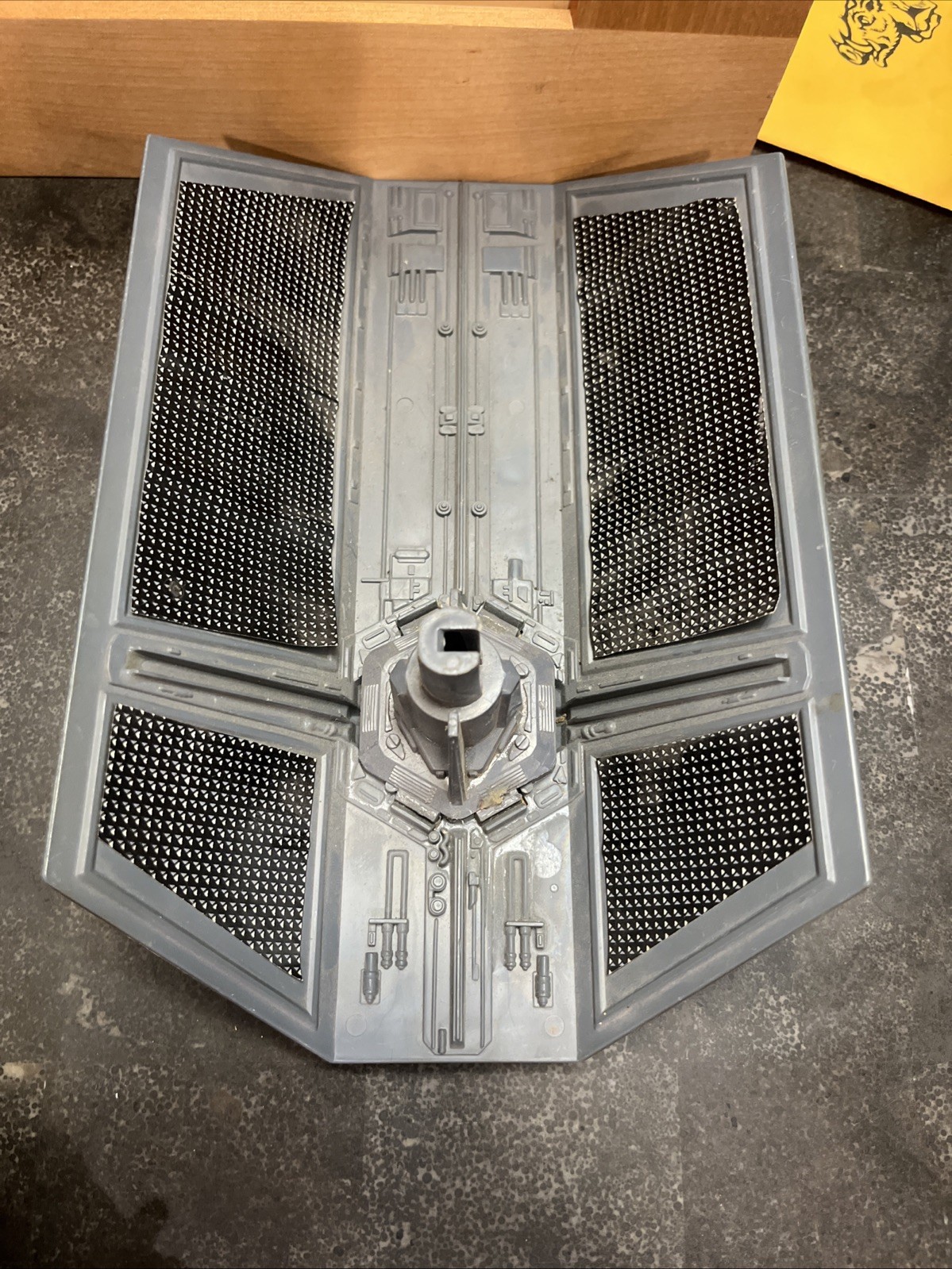 Darth Vader TIE Fighter sold