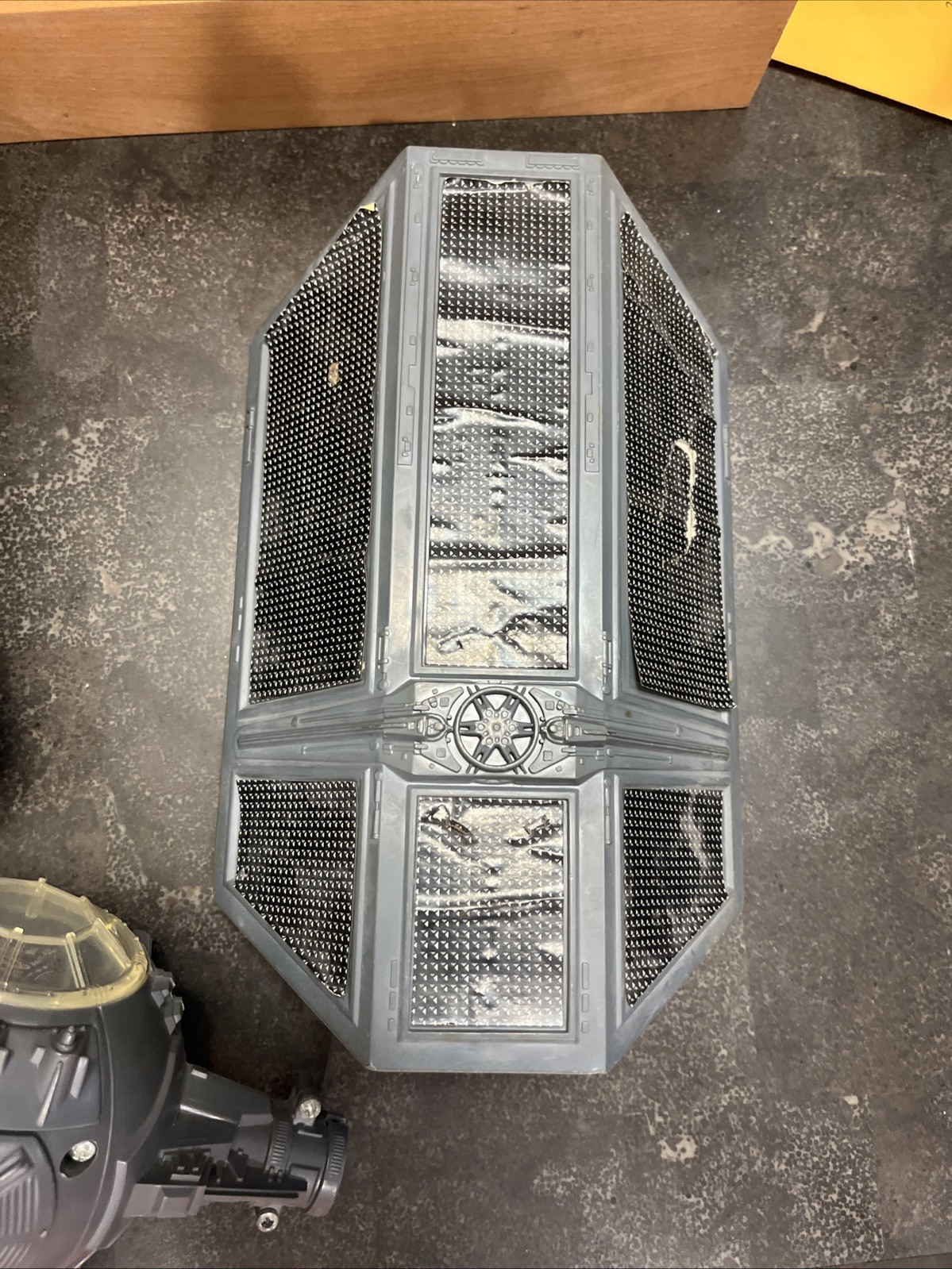 Darth Vader TIE Fighter sold