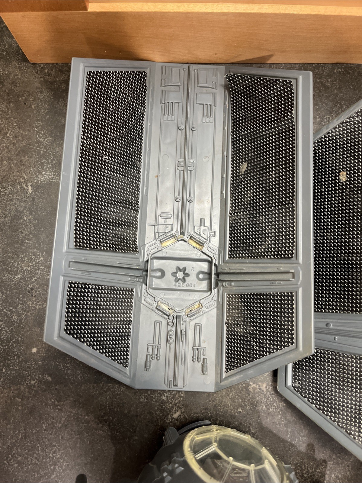 Darth Vader TIE Fighter sold