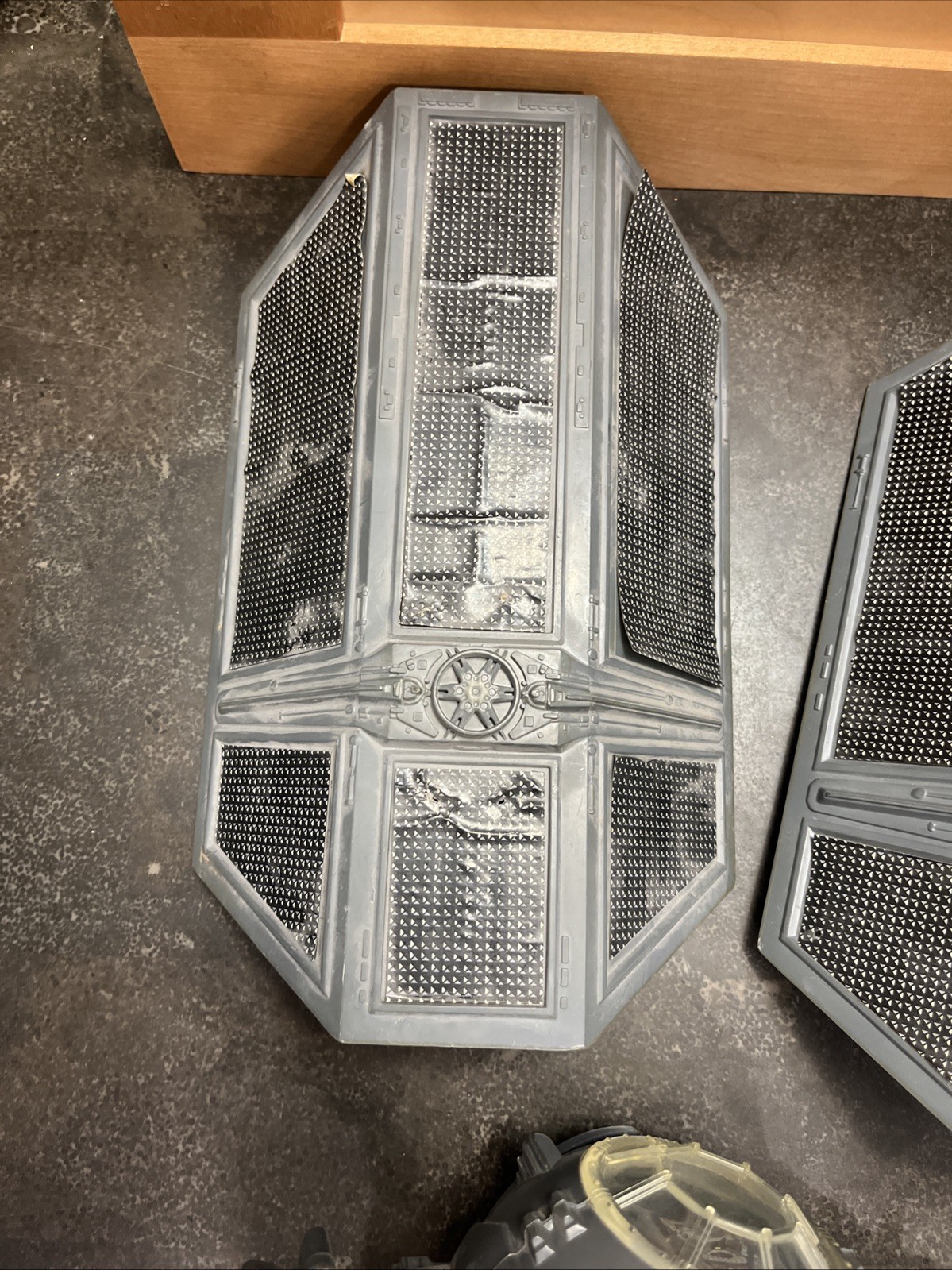 Darth Vader TIE Fighter sold