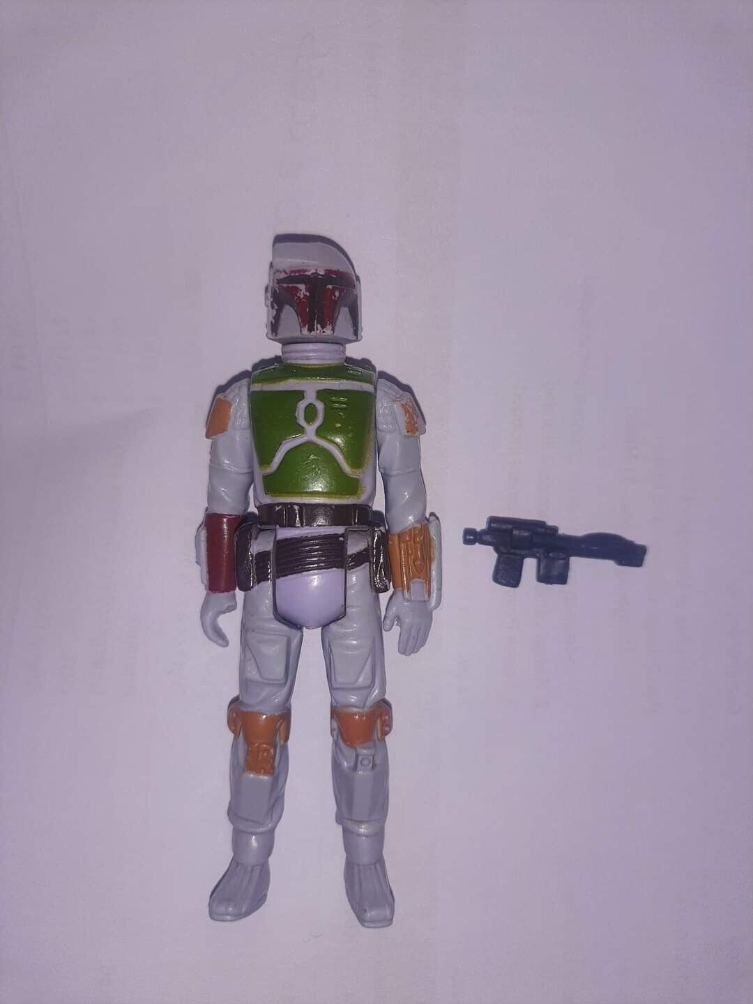 Boba Fett sold