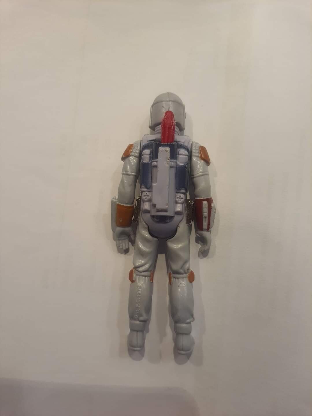 Boba Fett sold