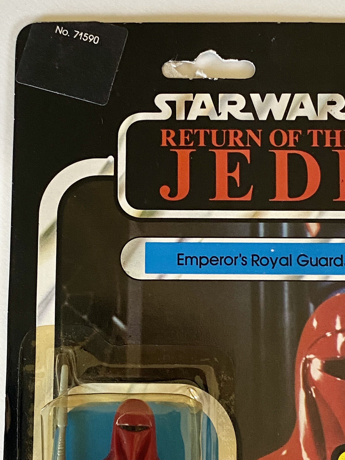 Emperor's Royal Guard sold
