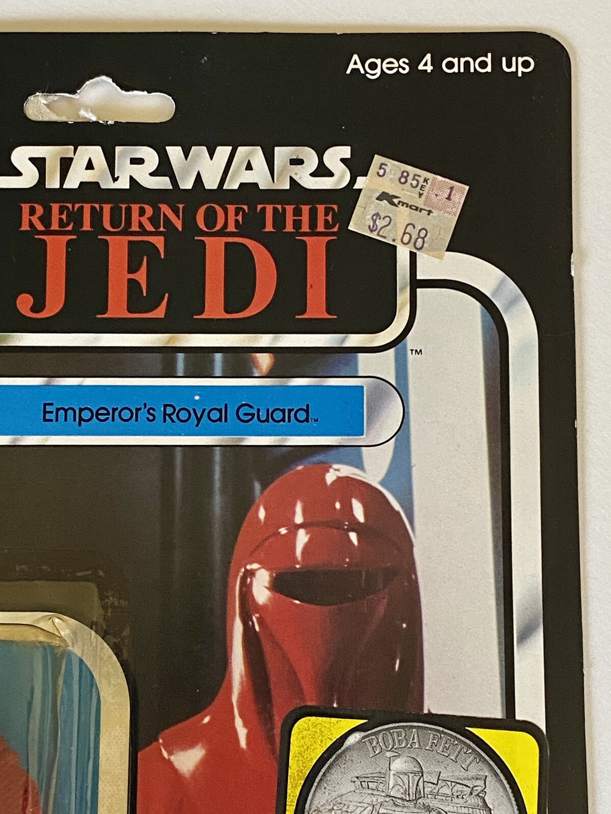 Emperor's Royal Guard sold