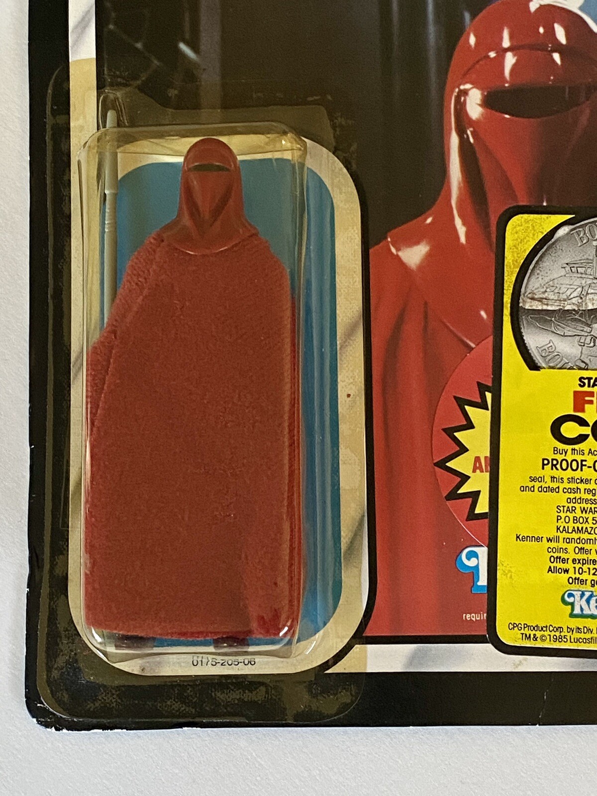 Emperor's Royal Guard sold