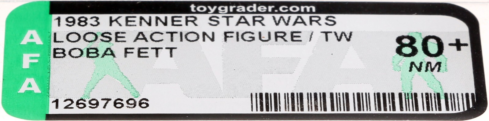 Boba Fett sold