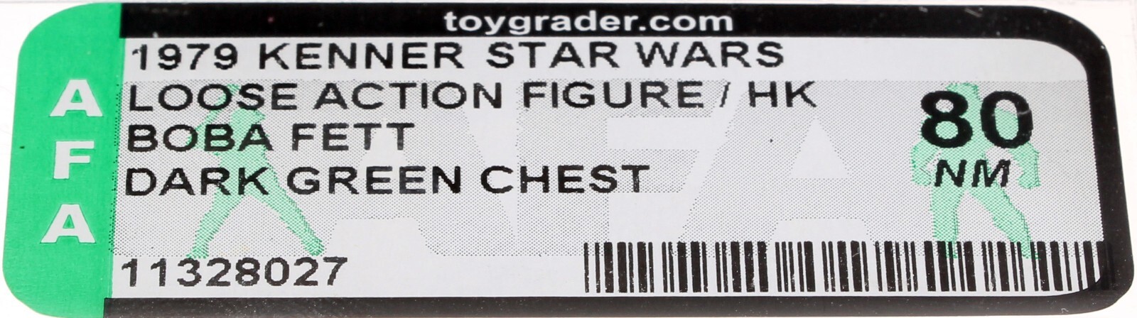 Boba Fett sold