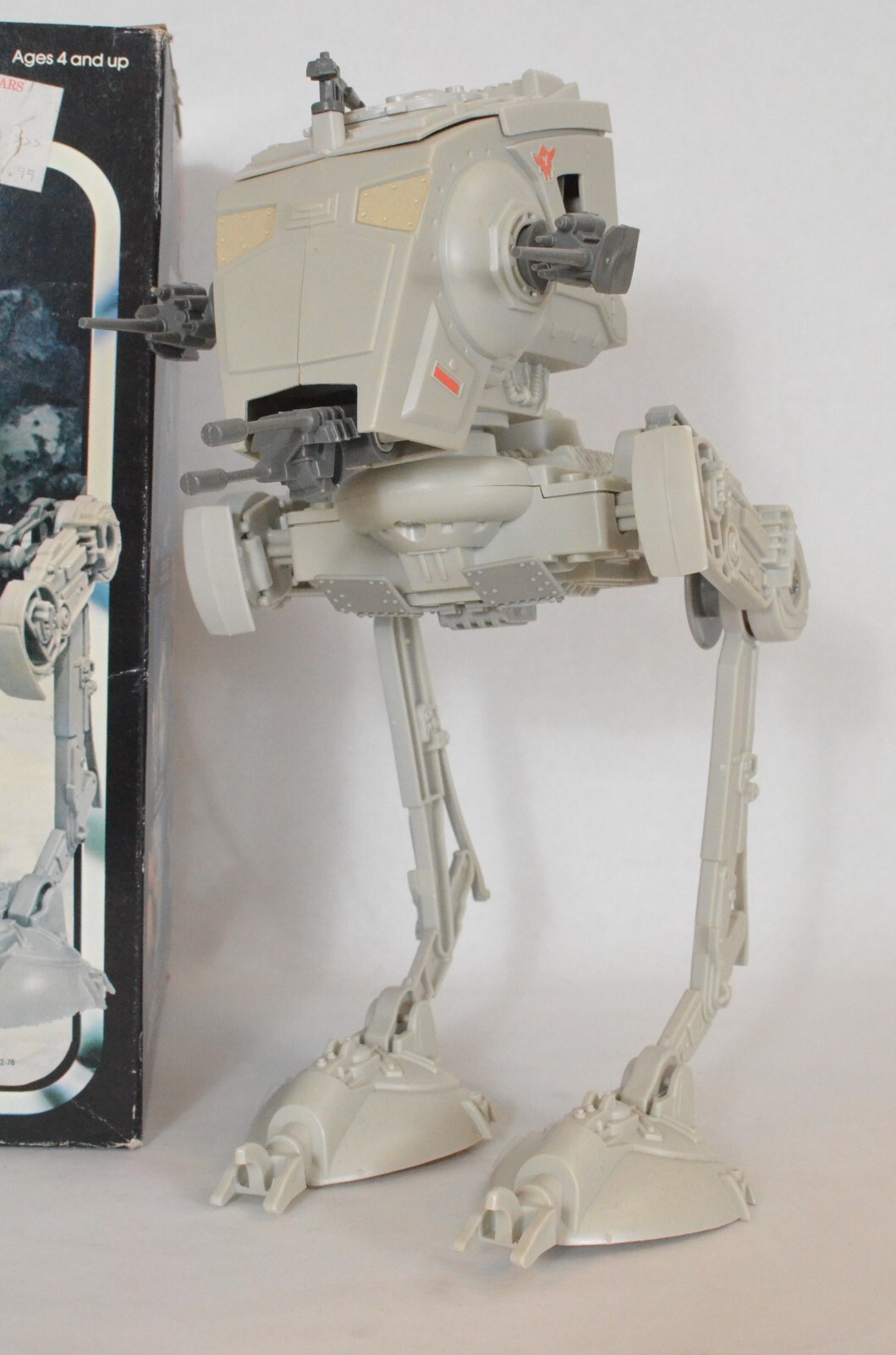 Scout Walker (AT-ST) sold