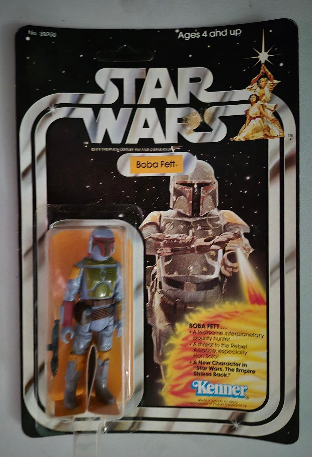 Boba Fett sold