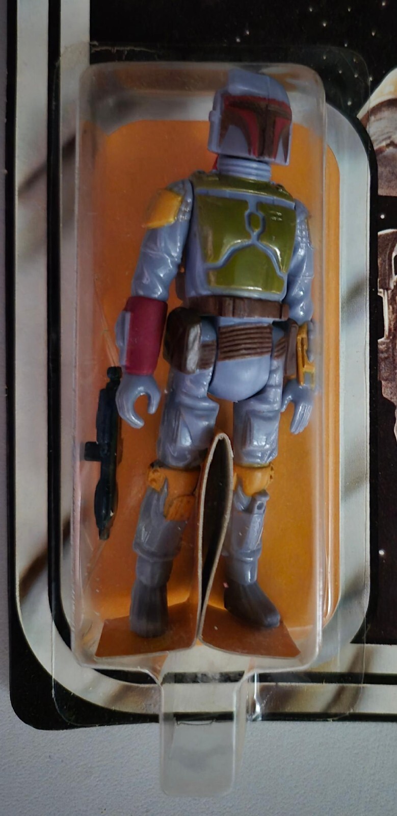 Boba Fett sold