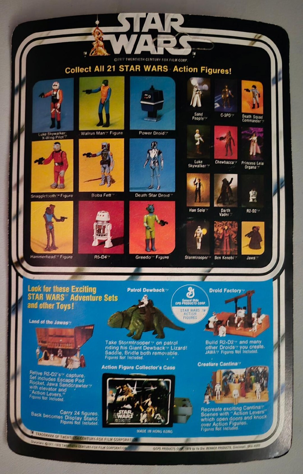 Boba Fett sold