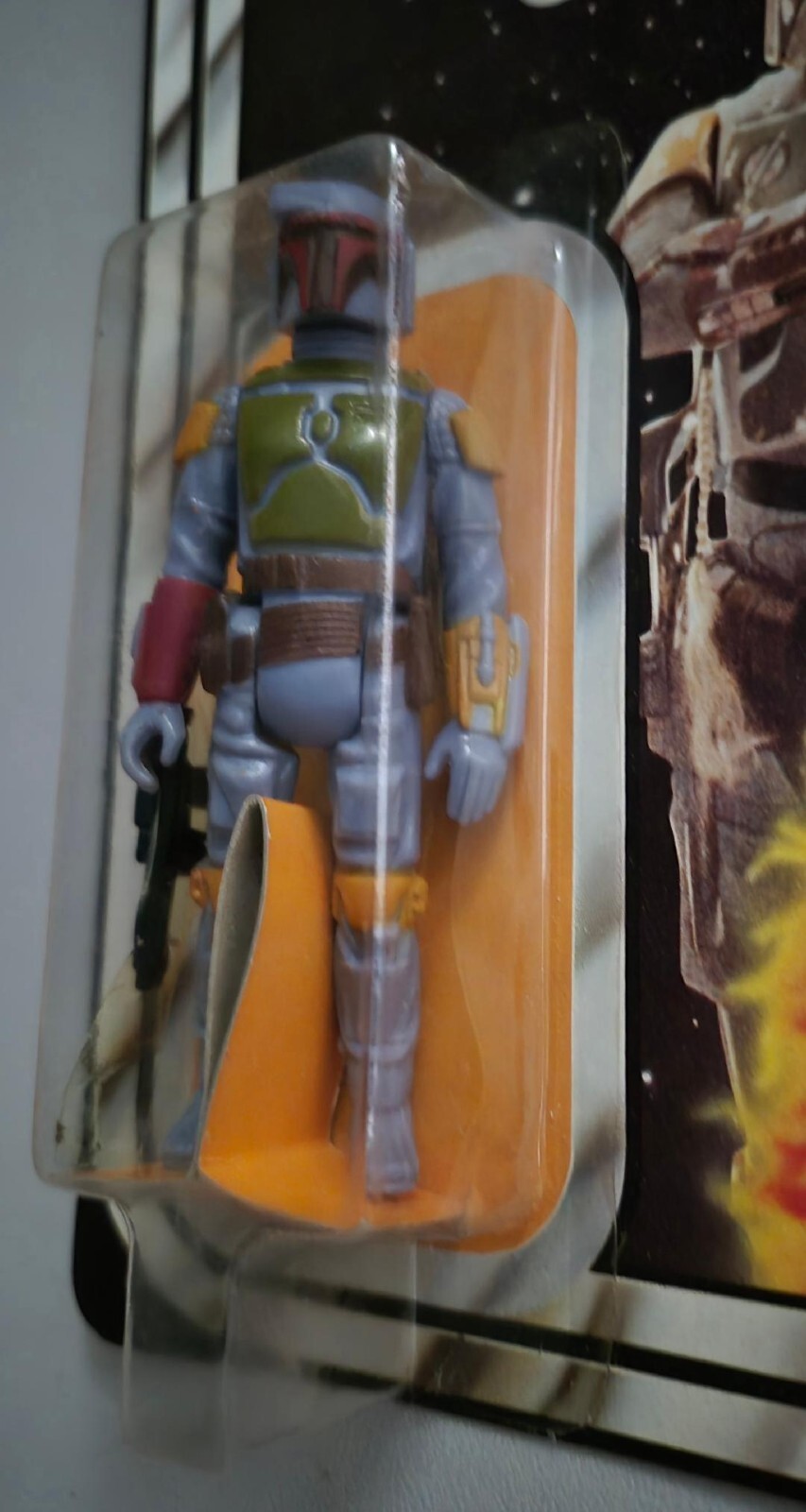 Boba Fett sold
