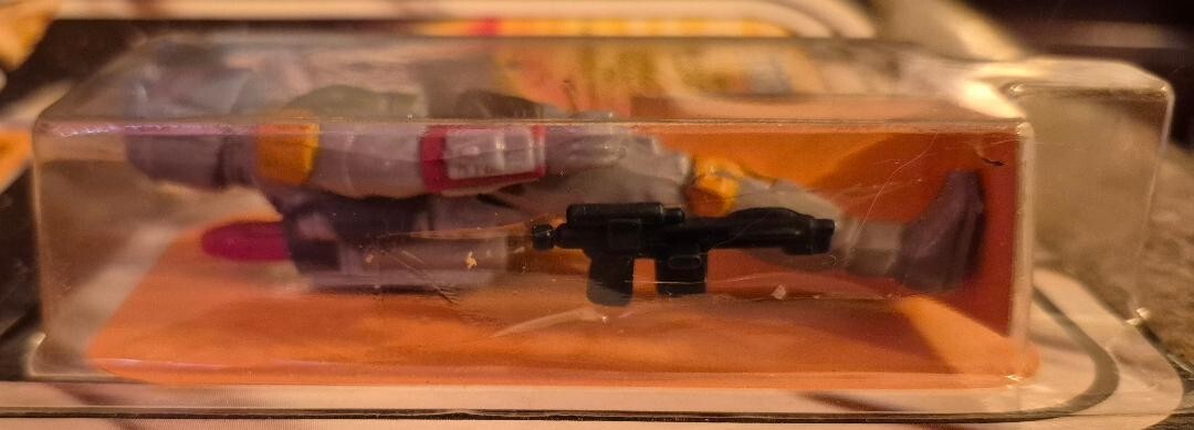 Boba Fett sold