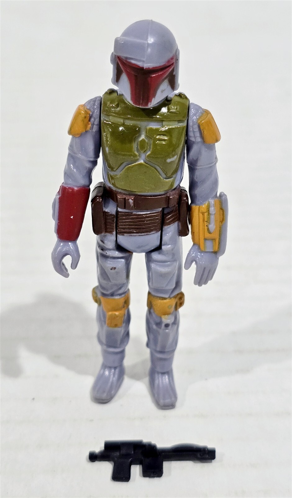 Boba Fett sold
