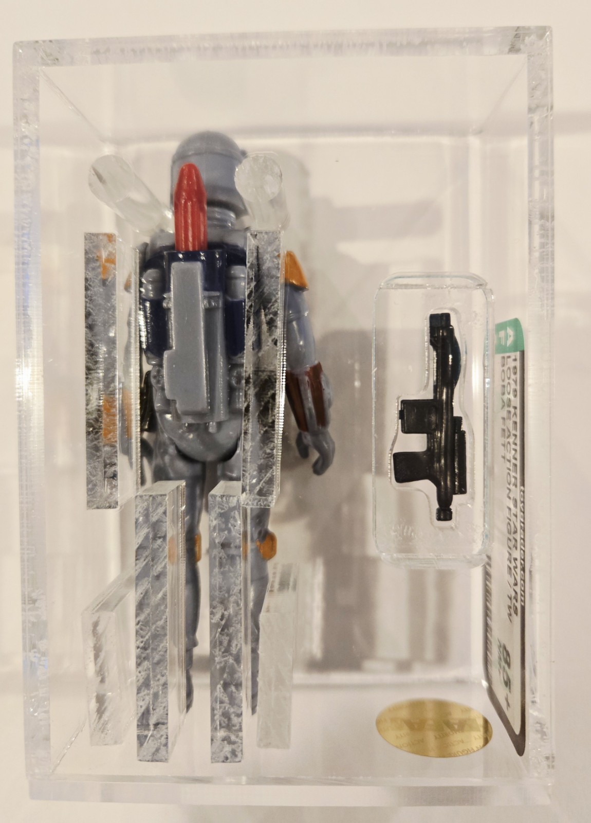 Boba Fett sold