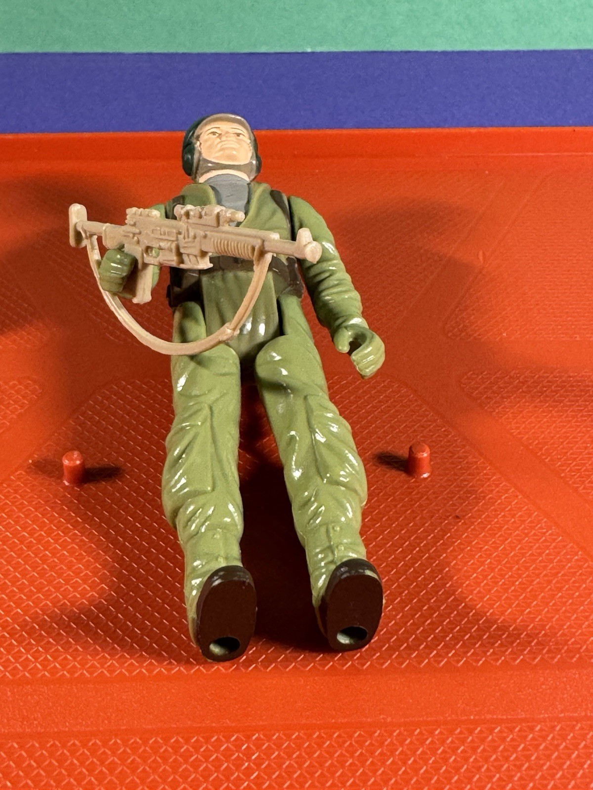 Rebel Commando sold