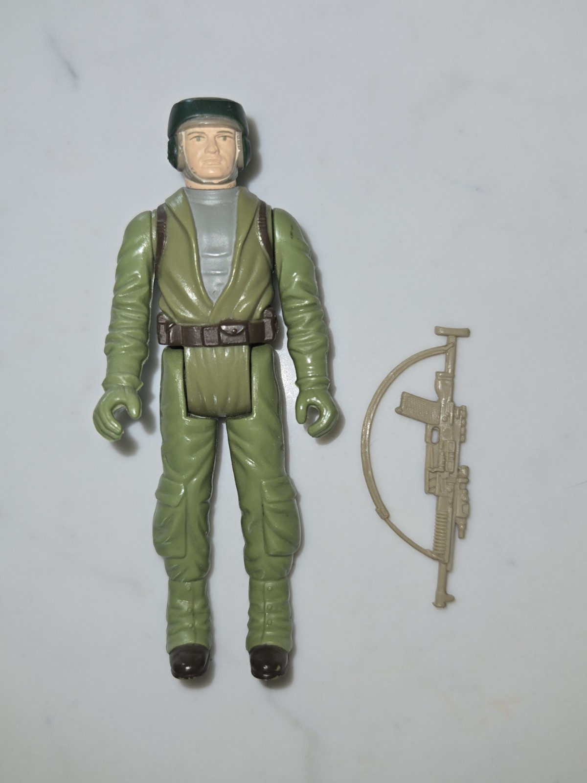 Rebel Commando sold
