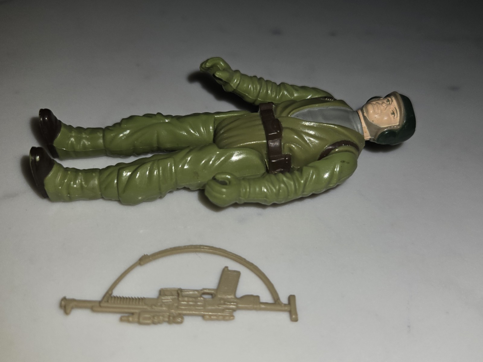 Rebel Commando sold
