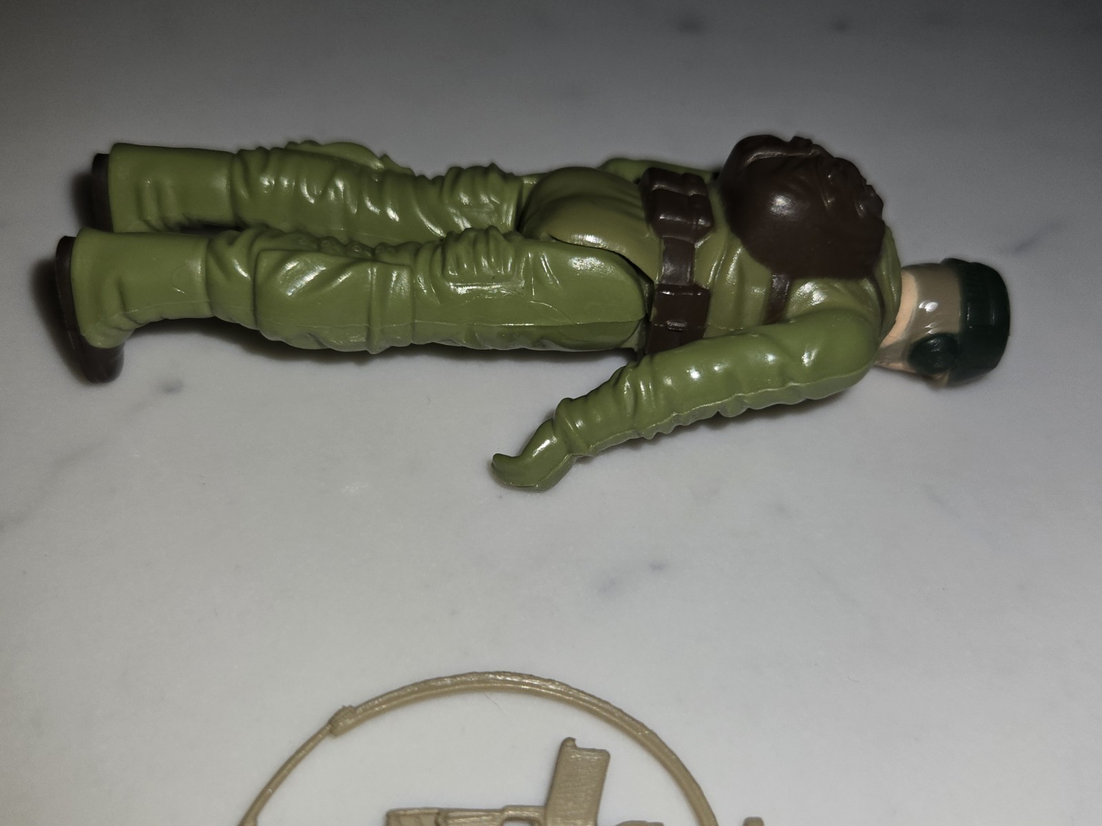 Rebel Commando sold