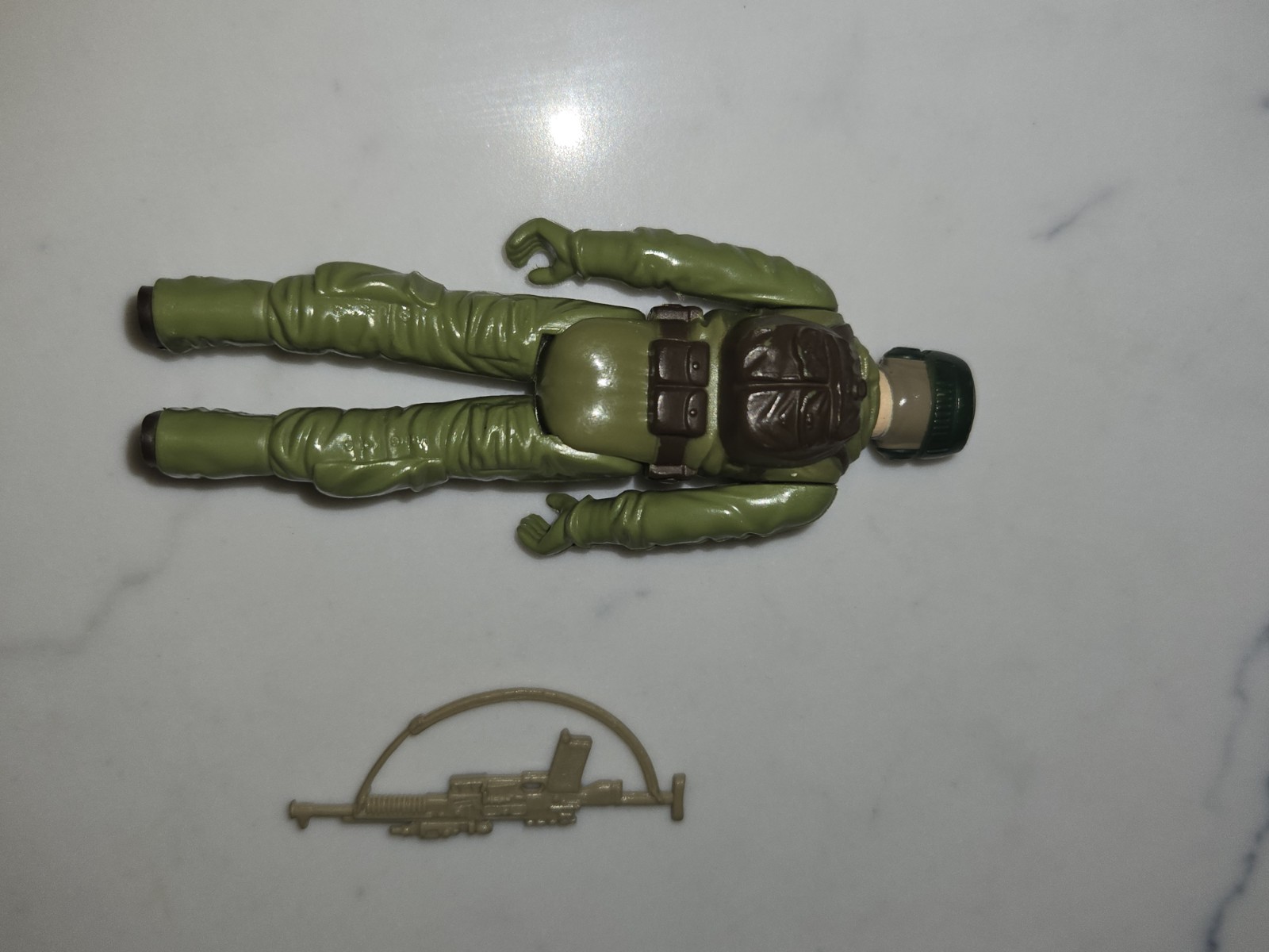 Rebel Commando sold