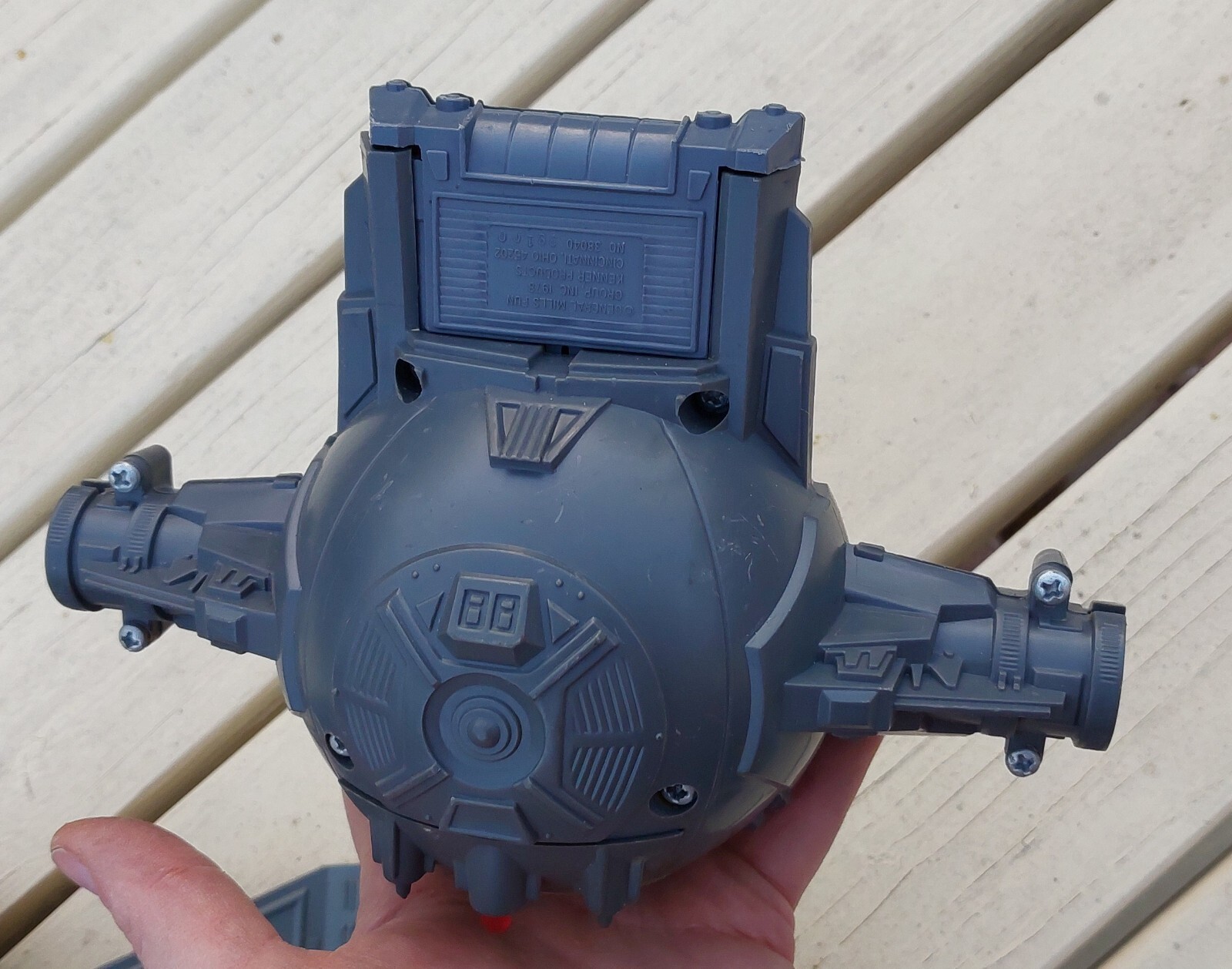 Darth Vader TIE Fighter sold