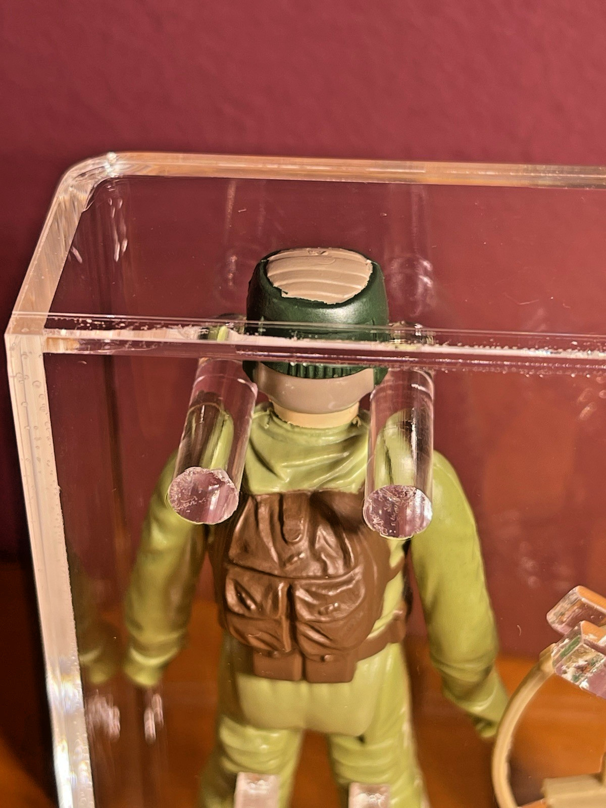 Rebel Commando sold
