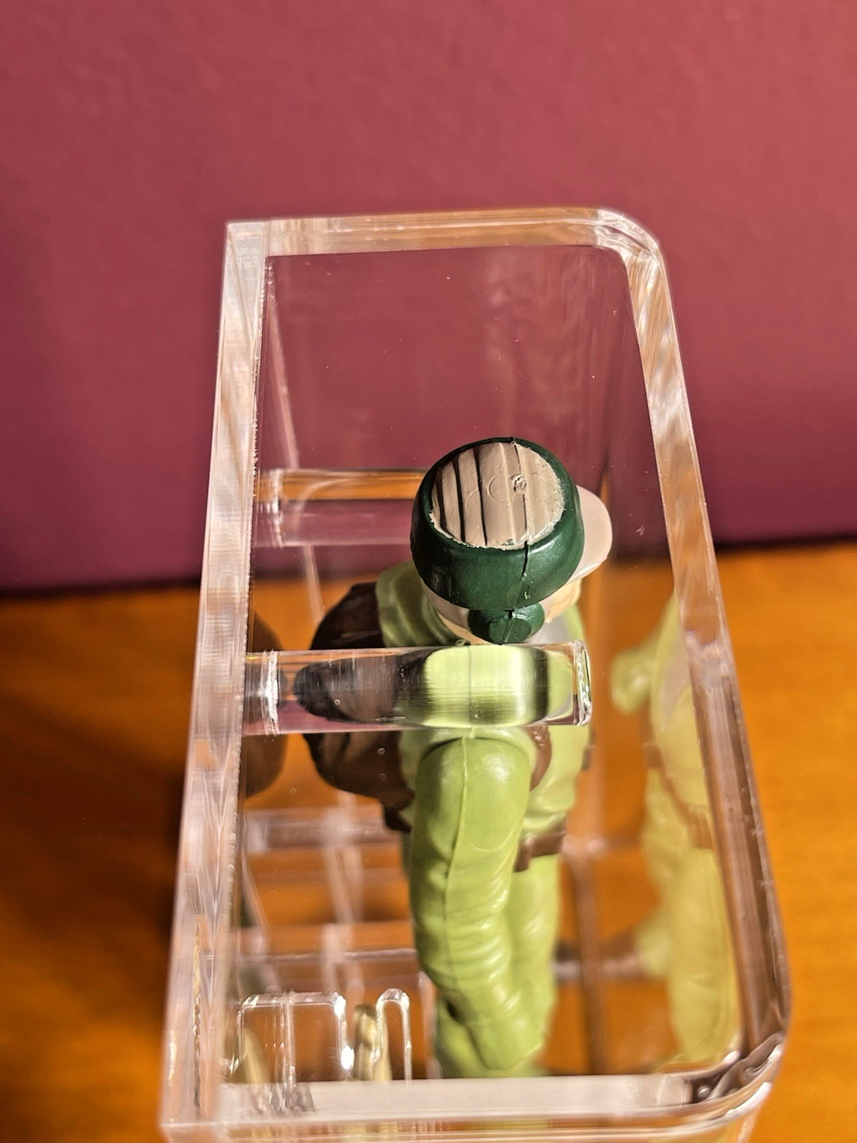Rebel Commando sold