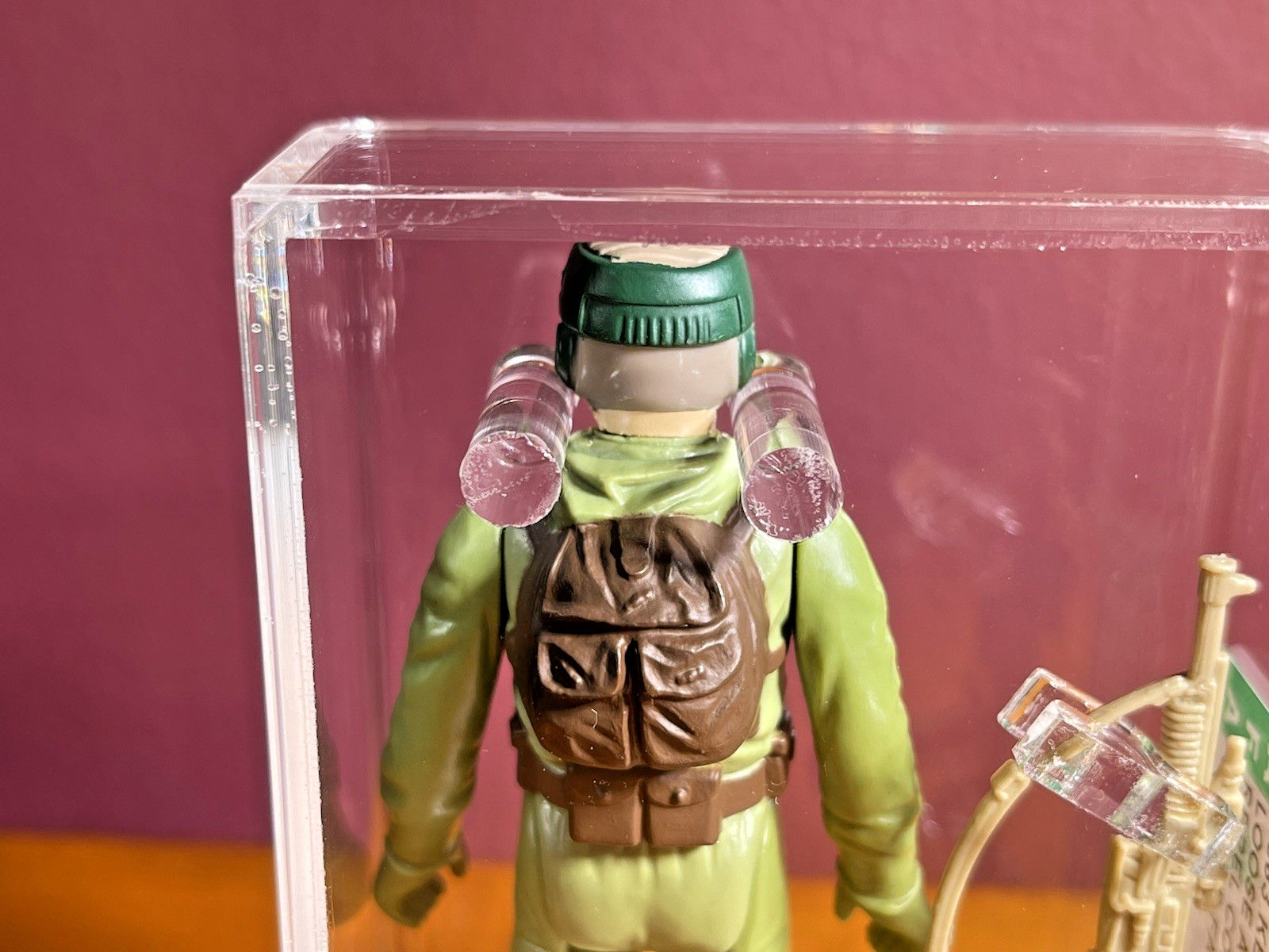 Rebel Commando sold