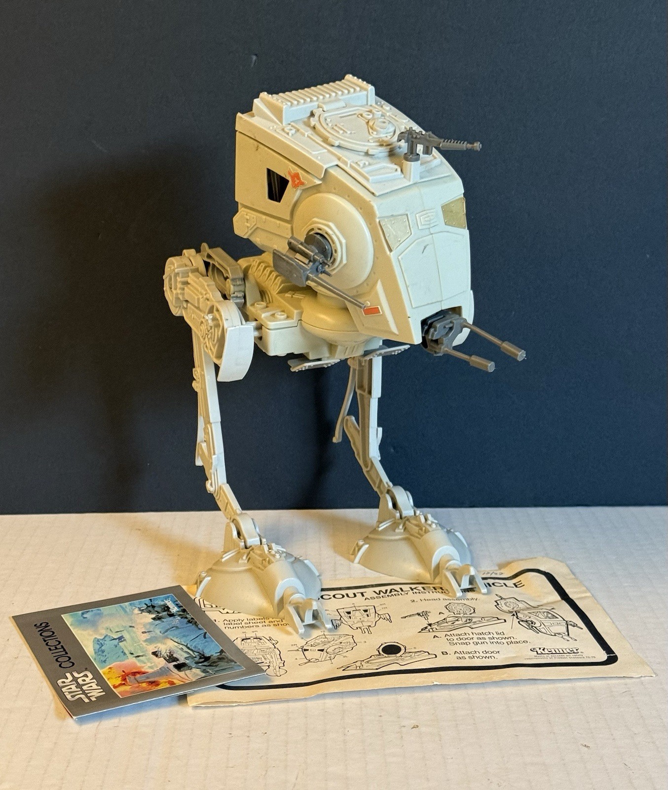 Scout Walker (AT-ST) sold