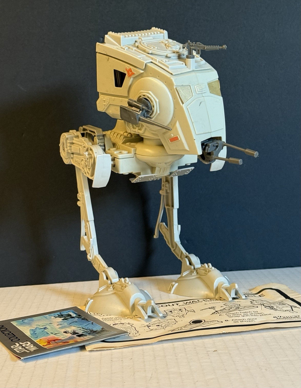 Scout Walker (AT-ST) sold