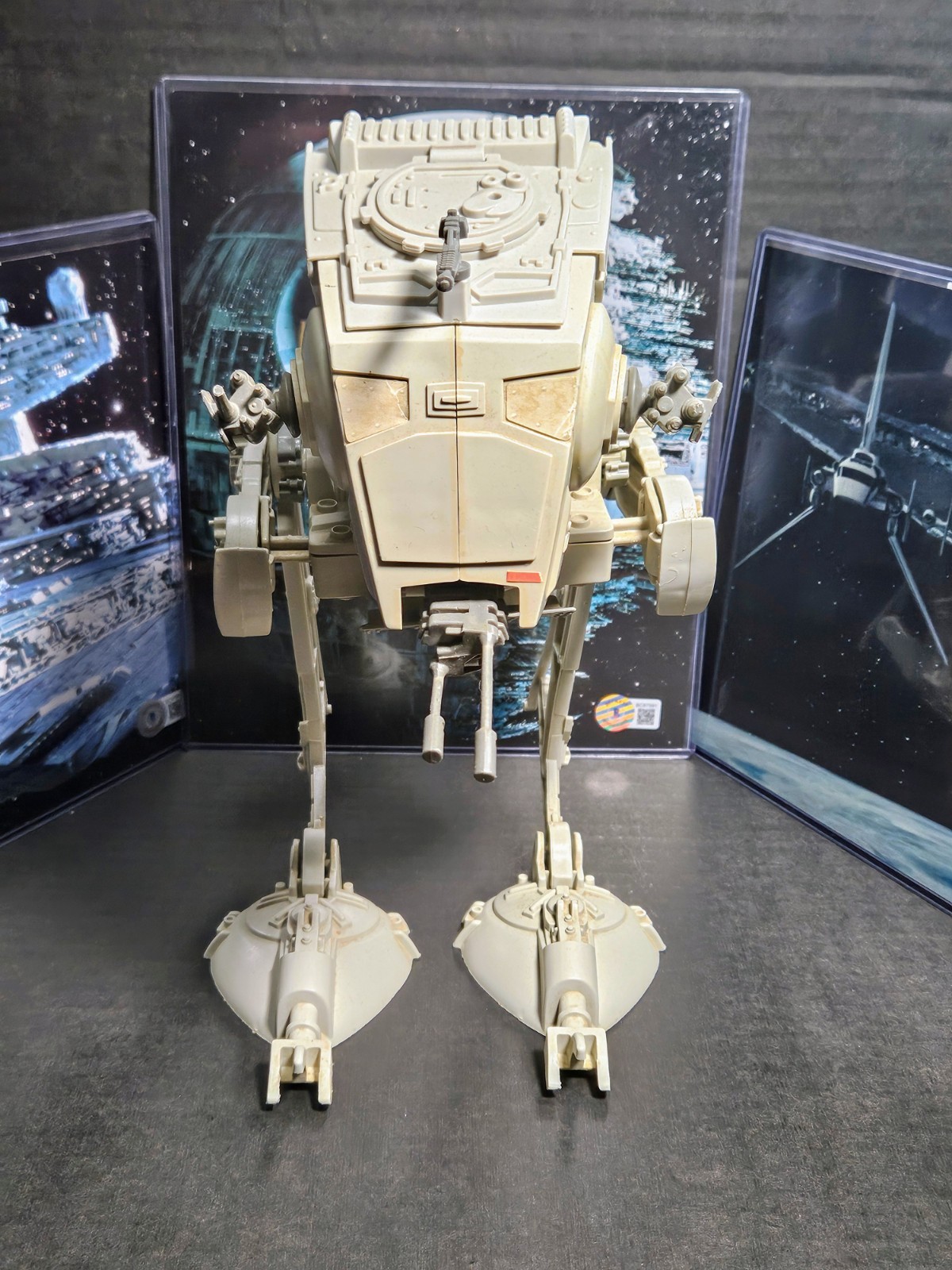 Scout Walker (AT-ST) sold