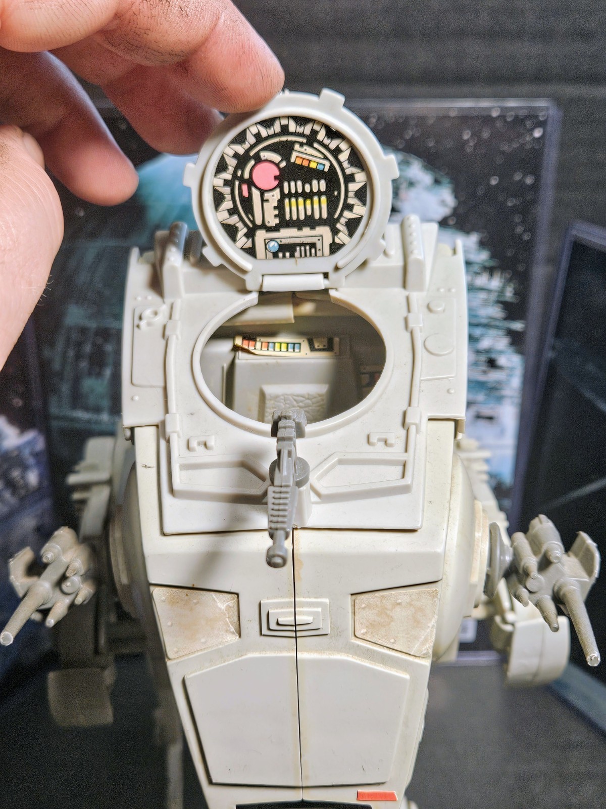 Scout Walker (AT-ST) sold