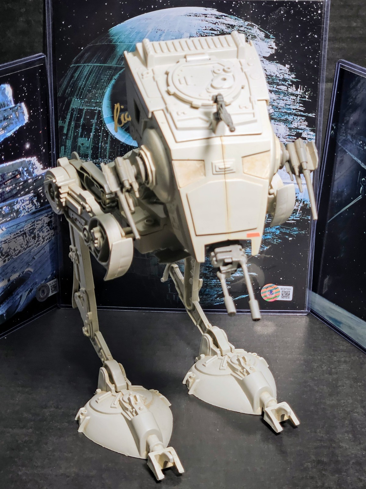 Scout Walker (AT-ST) sold