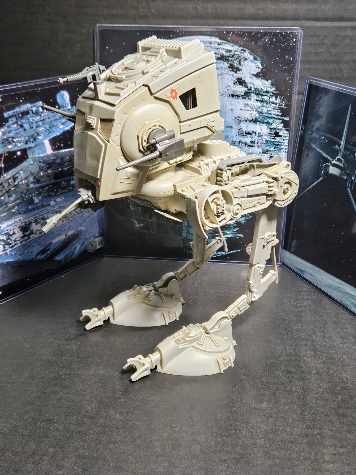 Scout Walker (AT-ST) sold
