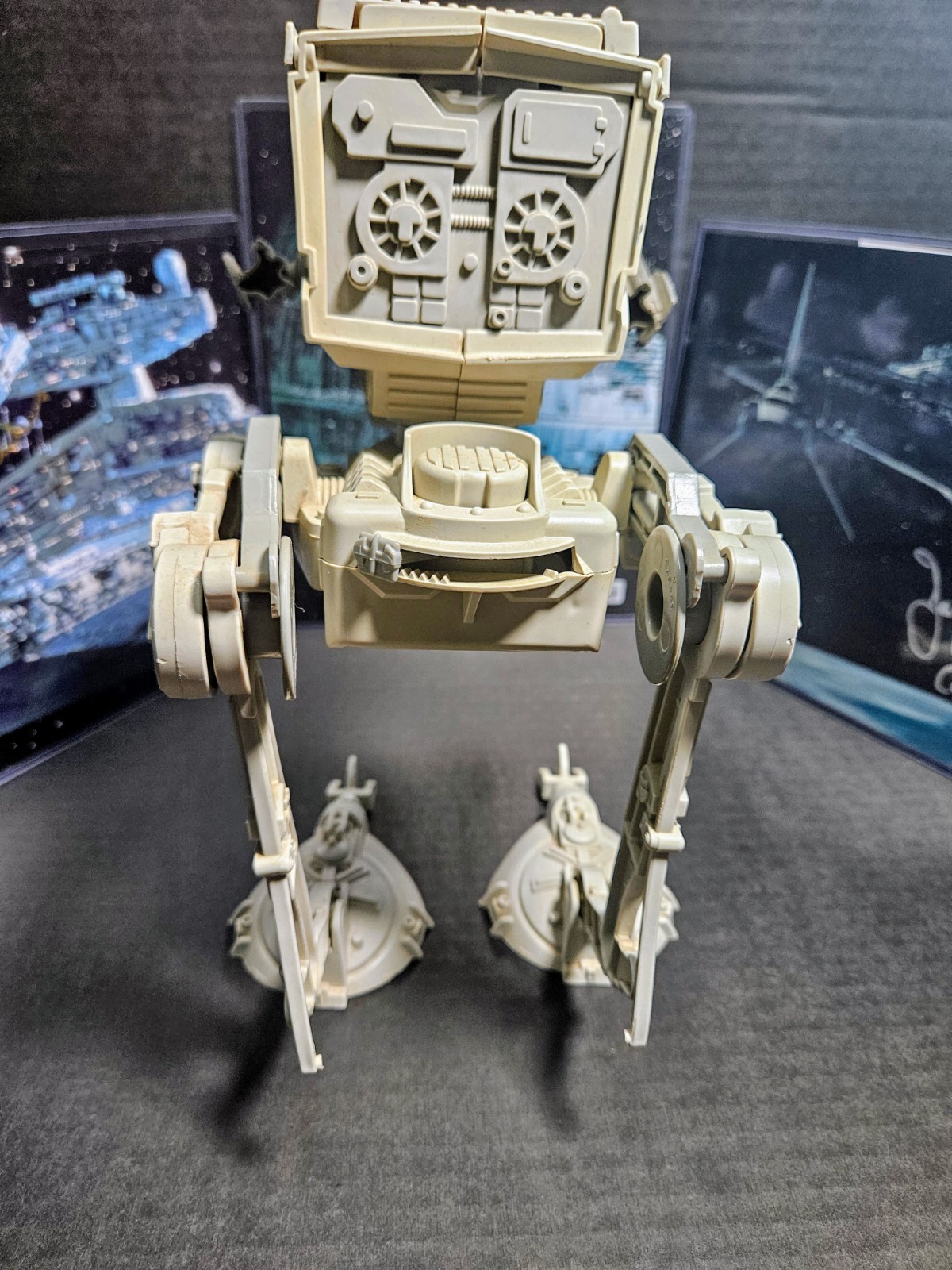 Scout Walker (AT-ST) sold
