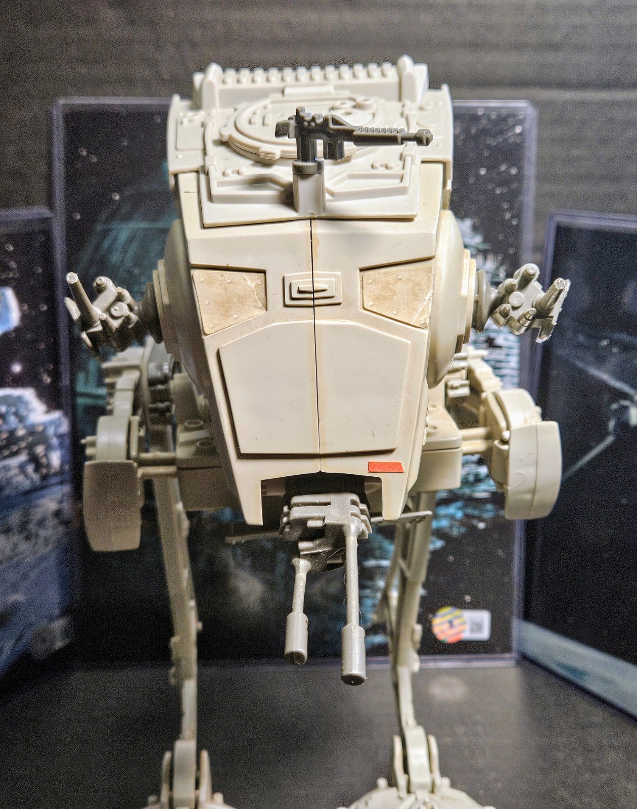 Scout Walker (AT-ST) sold