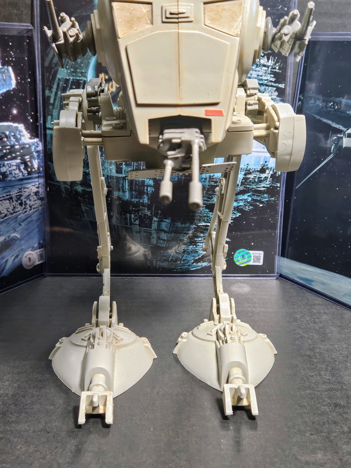 Scout Walker (AT-ST) sold