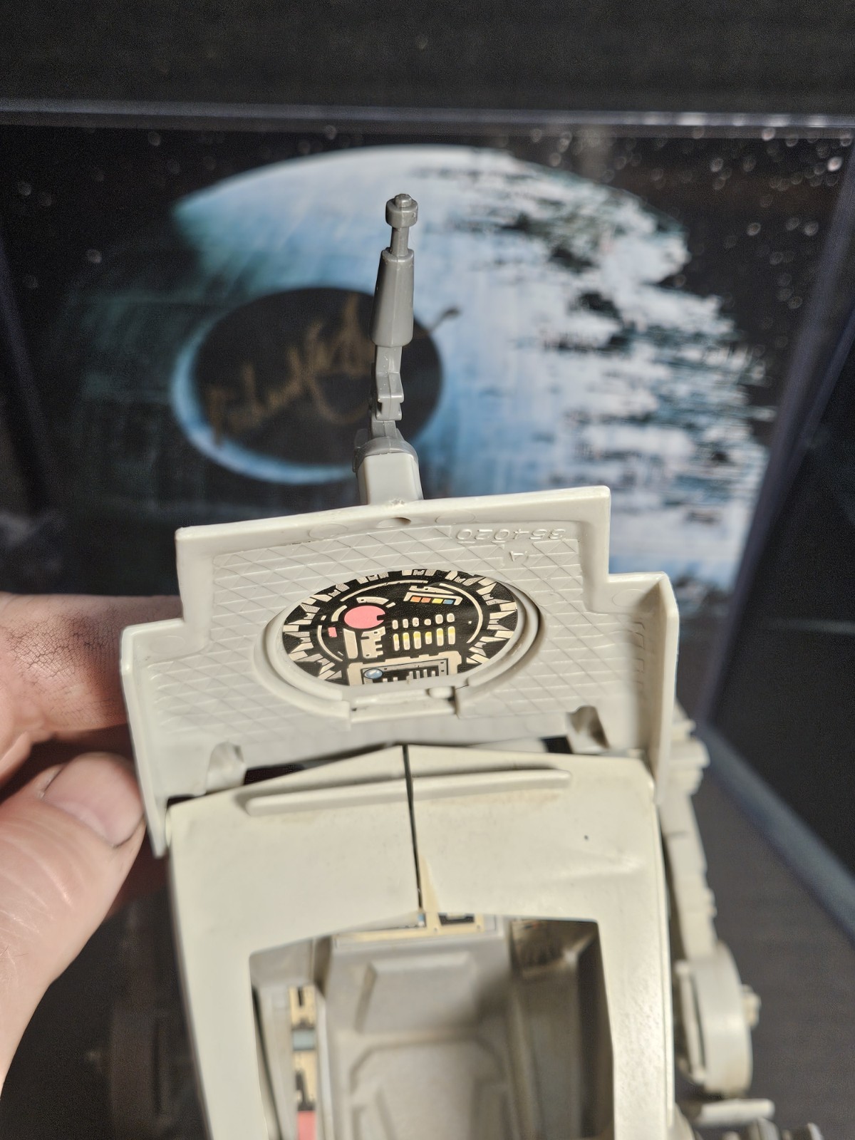 Scout Walker (AT-ST) sold