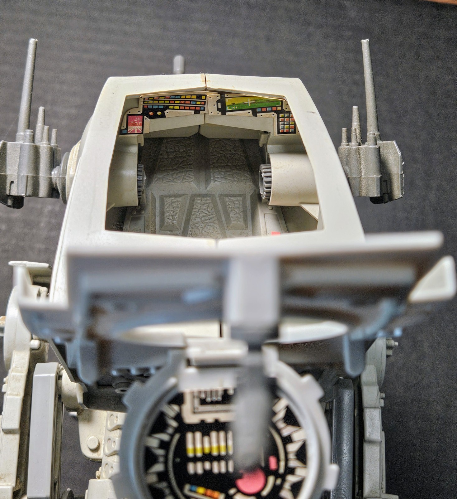 Scout Walker (AT-ST) sold
