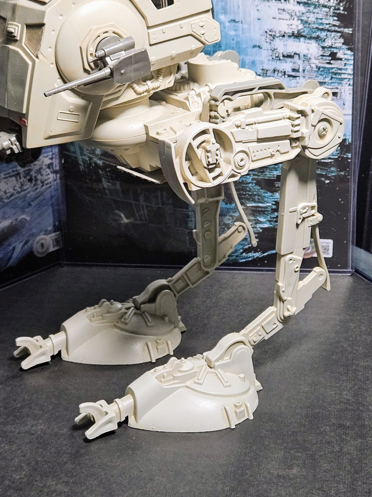 Scout Walker (AT-ST) sold