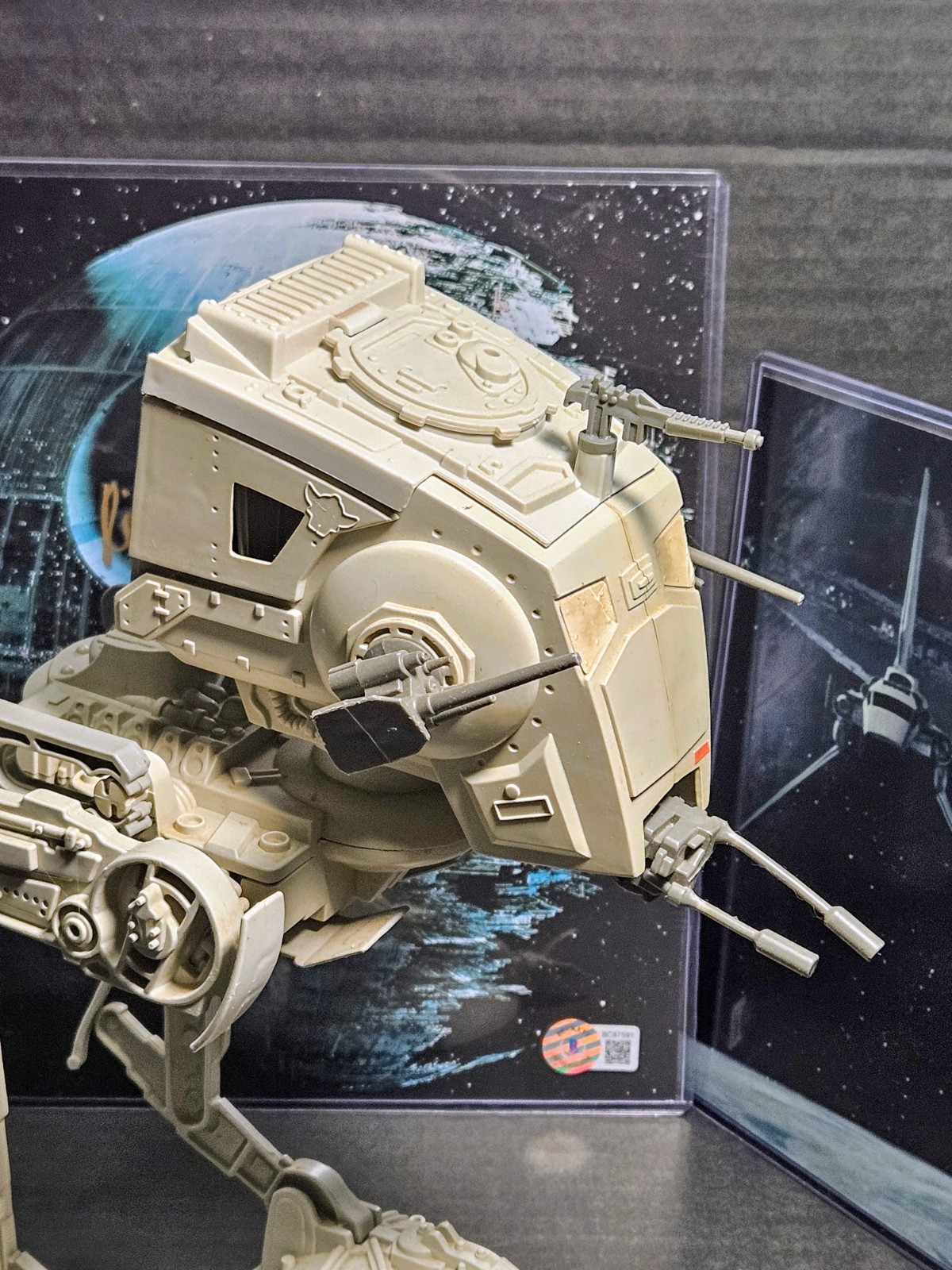 Scout Walker (AT-ST) sold