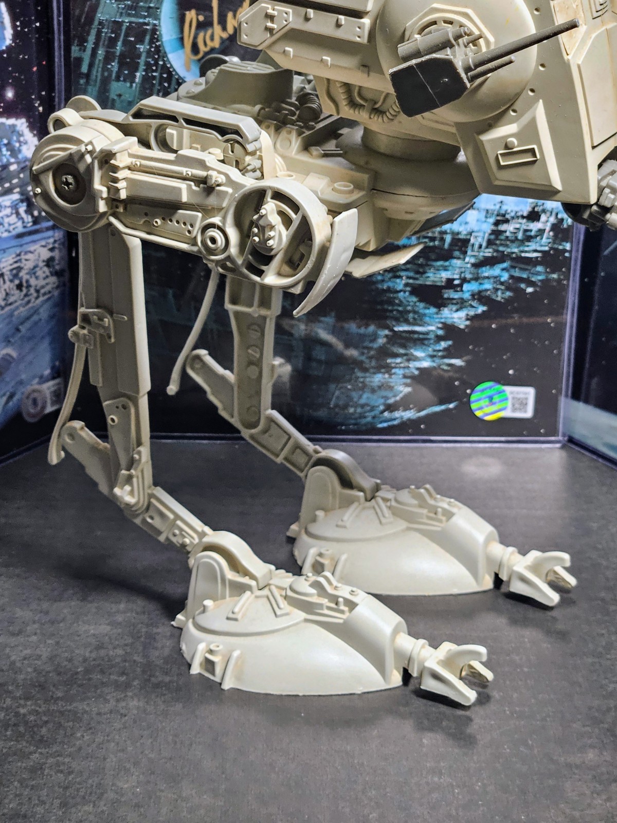 Scout Walker (AT-ST) sold